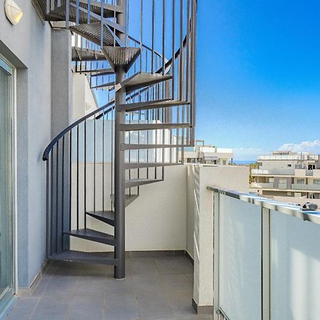 Atico Relajante Apartment La Tejita Ngoại thất bức ảnh