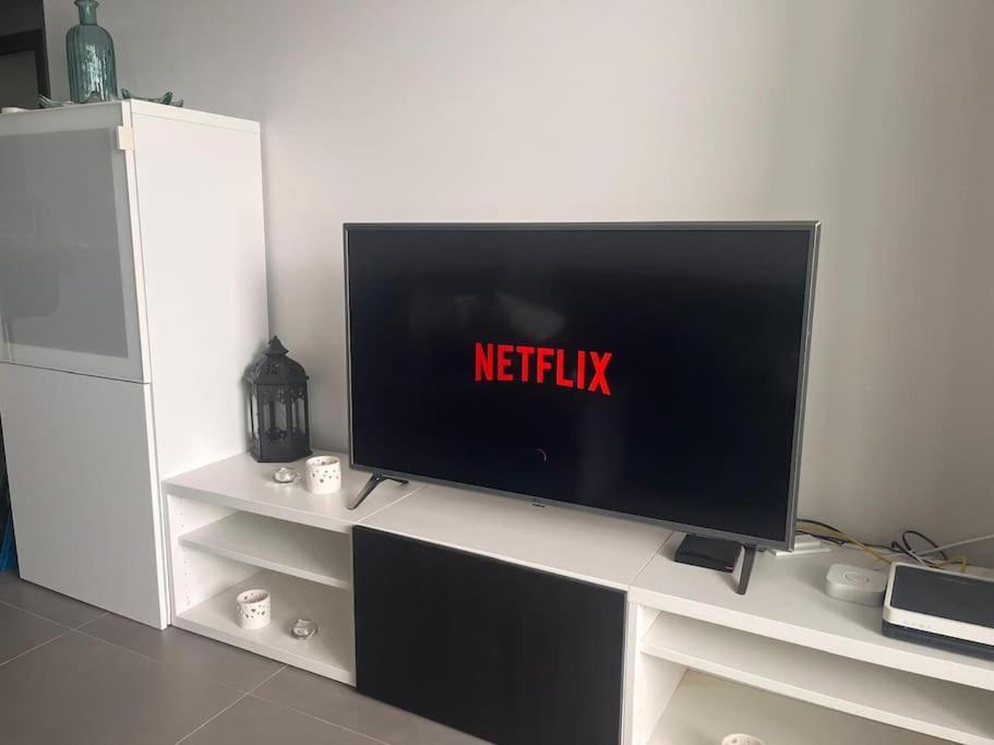 Atico Relajante Apartment La Tejita Ngoại thất bức ảnh