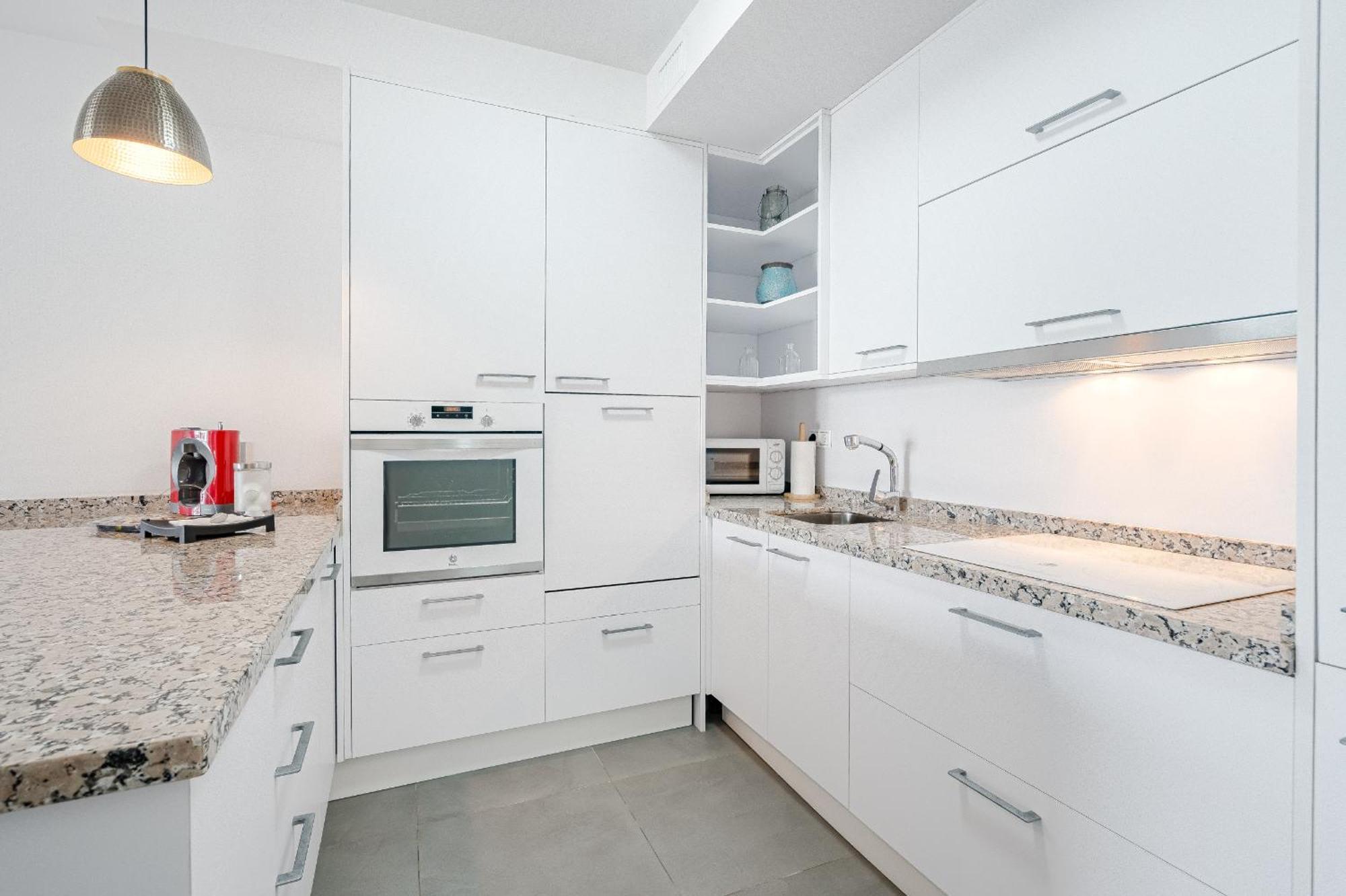 Atico Relajante Apartment La Tejita Ngoại thất bức ảnh