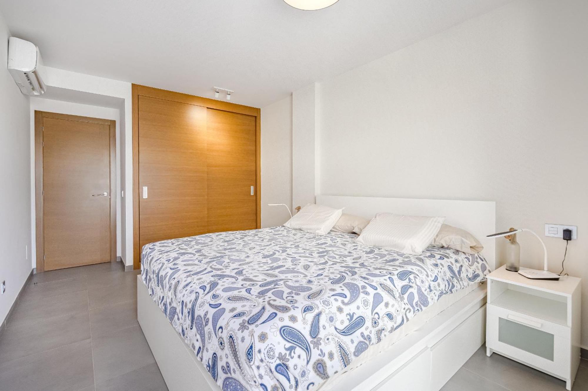 Atico Relajante Apartment La Tejita Ngoại thất bức ảnh